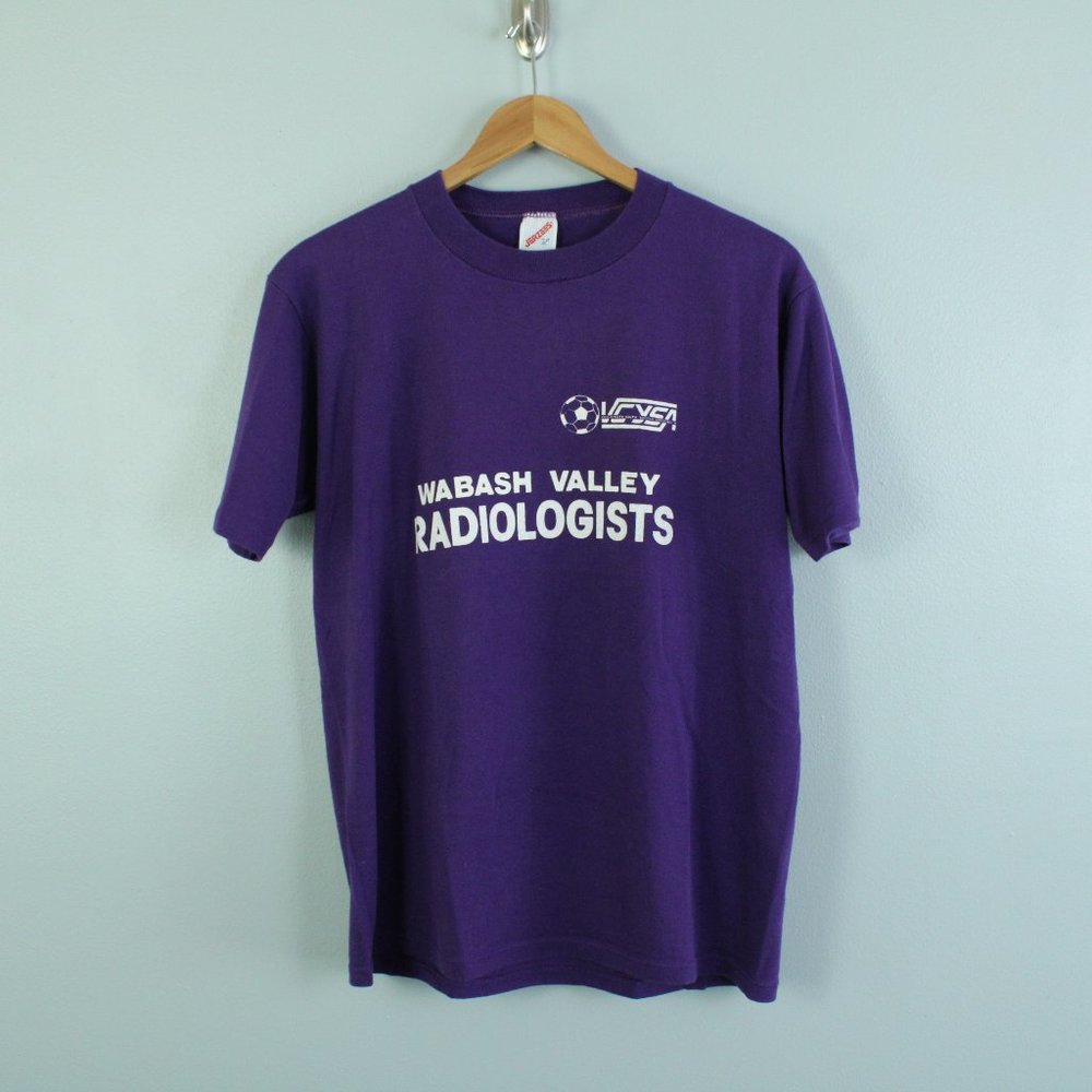 super soft vintage wabash valley single stitch tee